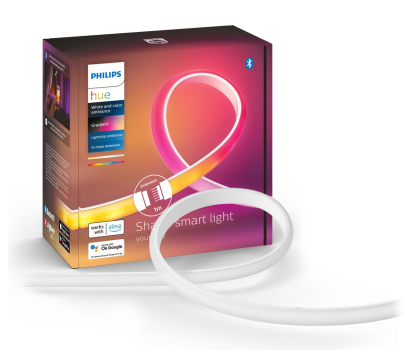 Inteligentne oświetlenie Philips Hue White and color ambiance Taśma LED gradient 8719514339989